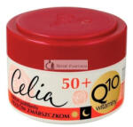 DAX Celia Q10 Vitamin 50+ Ránctalanító Nappali és Éjszakai Krém, 50ml