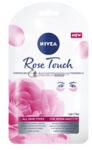 Nivea Rose Touch Hidratáló Szemkörnyék Hidrogél Maszk