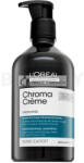 L'Oréal L´ Oré al Professionnel Sé rie Expert Chroma Cré me Green Dyes Shampoo neutralizá ló sampon sö té t hajra 500 ml