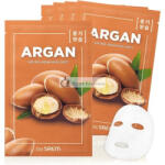 The Saem Természetes Argan Maszk Lemez, 21ml