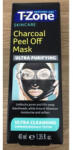 T-zone Új T-Zone Aktív Szén Fekete Peeling Maszk 40ml