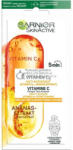 Garnier Anti-Fatigue Arcmaska C-vitaminnal és Ananász Kivonattal, 15g