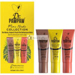 Dr. Pawpaw Original Balm Dr. PAWPAW Mini Nude Ajkbalzsam Ajándékcsomag - Gazdag Mocha Eredeti és Pezsgő Rózsaszín Tónusú Multipurpose Balzsam (10ml) - 3 db-os csomag