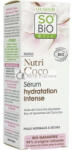 SO’BiO étic Lea Nature So' Bio Etic Nutri Coco Intenzív Hidratáló Szérum, 30ml