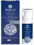 BasicLab Dermocosmetics Dermokozmetikumok Könnyű Arckrém Trehalózzal Nappali és Éjszakai Használatra, 50ml