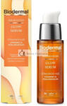BIODERMA Biodermal Bőrjavító Glow Szérum - Ragyogó Bőrért Hyaluronsavval és C-vitaminnal, 30ml