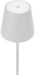Platinet Table Waterproof IP44 Regulation Rechargable White (PTL44W)