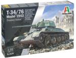Italeri T-34/76 Mod 1943 1:35 (6570)