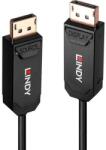 Lindy Lindy Fibre Optic Hybrid DisplayPort 2.0 UHBR10 кабел, 20m (38522)