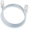 AVAX CB610LB MAGNETY 100W USB-C mágneses gyorstöltő kábel, világoskék (AVAX_CB610LB)