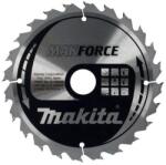 Makita B-32409 Makforce körfűrészlap, 270x30mm 60Z= old B-08573 (B-32409)