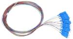 Extralink EX. 10123 cablu InfiniBand/fibră optică 1, 5 m SC FTTH Multicolor (EX.10123)