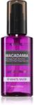 KUNDAL Macadamia Ultra Serum White Musk regeneráló olaj szérum a károsult hajra 100 ml