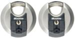 MasterLock MASTER LOCK M40EURT lakat Diskus lakat 2 db (M40EURT)