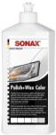SONAX Pasta Polish cu Ceara Sonax Nano Pro Alb 250ml (296041)