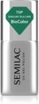 Semilac UV Hybrid - BioColor Top fedő körömlakk 7 ml