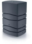 Prosperplast AQUA TOWER hordó antracit 450l (IDTC450-S433) - avplanet