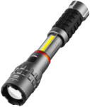 NEBO NEB-0031-G SLYDE KING 4K zseblámpa, 4000 lumen, 2600mAh, alumínium burkolat, IPX7, zoom, 2 funkciós - avplanet