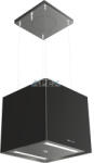 Faber Soft Cube Nero Ingo F40 Sziget páraelszívó (345.0607. 590)