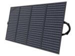 Choetech SC010 összecsukható napelemes töltő 160W fekete