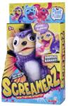 Simba Toys Jucarie de plus Simba Screamerz - Maimuta (Mov/Alb)