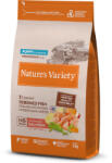 Nature's Variety Nature's Variety No Grain Puppy Medium/Maxi lazac - 3 kg