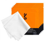 K&F Concept Microfiber törlőkendő kit 5db 15x15 fehér (SKU.1692)