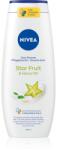 Nivea Care Shower Star Fruit & Monoi Oil gel de dus hidratant 500 ml