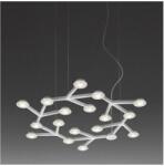 Artemide Lustră LED dimabilă pe cablu Artemide 1575050APP NET LED/43W/230V 3000K (AT0144)