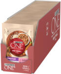 ONE 26x85g PURINA ONE Mini Sensitive nedves kutyatáp