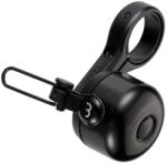 BBB Cycling kerékpáros csengő BBB-19 ErgoSound, fekete