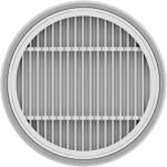 Xiaomi Dust Mite Vacuum Cleaner Pro Filter (2-Pack) (58197)