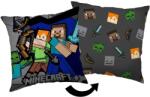 Jerry Fabrics Párna - Minecraft Survival Mode, 40×40 cm