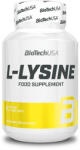 BioTechUSA L-lysine 90 kapszula Lejárat: 2025.05. 27