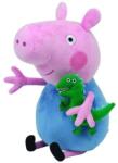 Ty Plus Ty Beanie Babies Peppa Pig George, 28 cm (Multicolor)