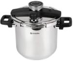 ZOKURA Oala sub presiune Zokura Z1474, inox, 22cm/7, 5L (Z1474)
