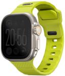 Uniq Stride FKM Apple Watch 49 / 46 / 45 / 44mm - Lime green (UNIQ-49MM-STRILGRN)