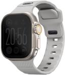 Uniq Stride FKM Apple Watch 49 / 46 / 45 / 44mm - Chalk grey (UNIQ-49MM-STRIGRY)