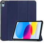 Techsuit - FoldPro - iPad 10 (2022) 10.9 / iPad 11 2025 - Kék tok