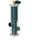 ASEKO BESGO szelep - 3 utas mosószelep Ø140 mm