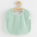 NEW BABY Gyermek frottír előke New Baby Comfortably beige - pindurka