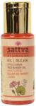 Sattva Ayurveda Lótuszvirágos arc- és testolaj 50ml - Sattva Ayurveda
