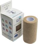 Kine-MAX Cohesive Elastic Bandage 10 cm × 4, 5 m, bézs