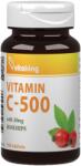 Vitaking Vitamin C-500 w. Rose Hips (100 tab. )