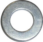Dresselhaus Șaibe plate Dresselhaus 7, 4mm DIN125A oțel zincat (0/1510/001/7,4/51)