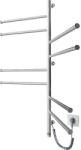 Mario Radiator (calorifer) baie electric portprosop Mario Veer-I 1000x445 mm 95W inox (2.3.0409.11.P)