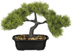 Mica Bonsai Acicula artificial în ghiveci MICA H 21 cm verde (1128799)