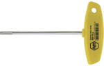 Wiha Cheie tip T cu torx T20 Wiha 132 mm, crom-vanadiu, mâner plastic (28228) Cheie torx