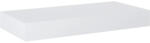 Jungborn Blat lavoar baie marmură compactă alb mat 100, 8x46 cm Jungborn (168234)