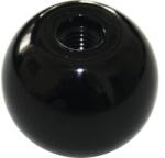 Dresselhaus Piulițe sferice Dresselhaus M8 x 32mm plastic negru (0/4974/705/8/17)